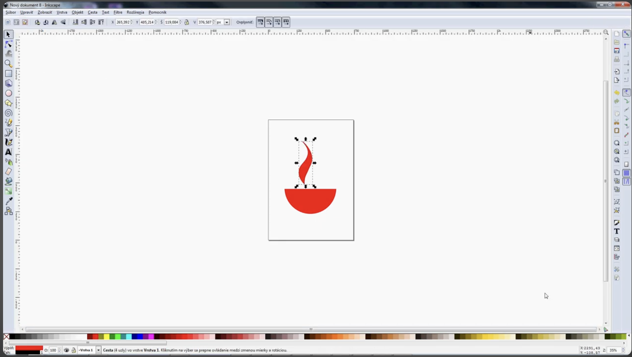 corel draw